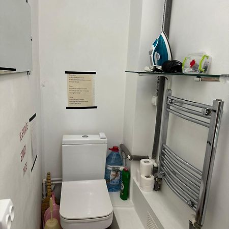 Stefan Cel Mare Studio Chisinau Ngoại thất bức ảnh