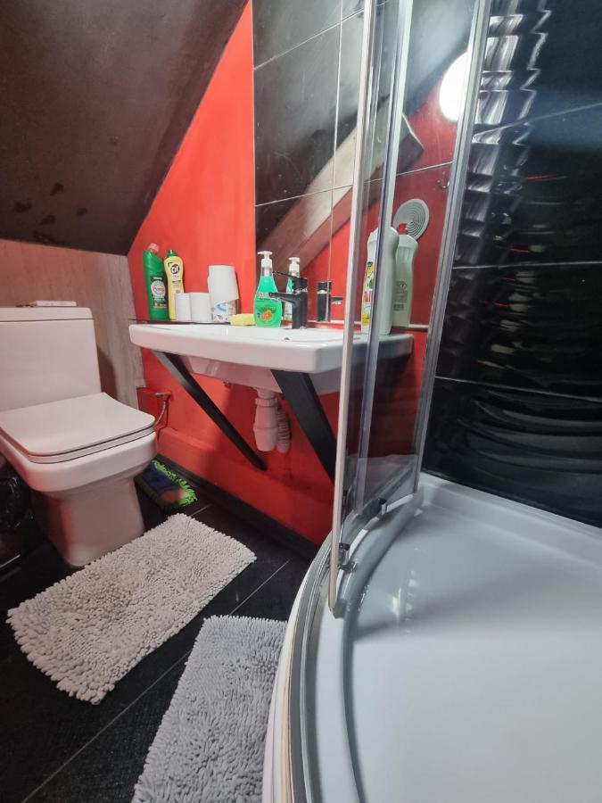 Stefan Cel Mare Studio Chisinau Ngoại thất bức ảnh