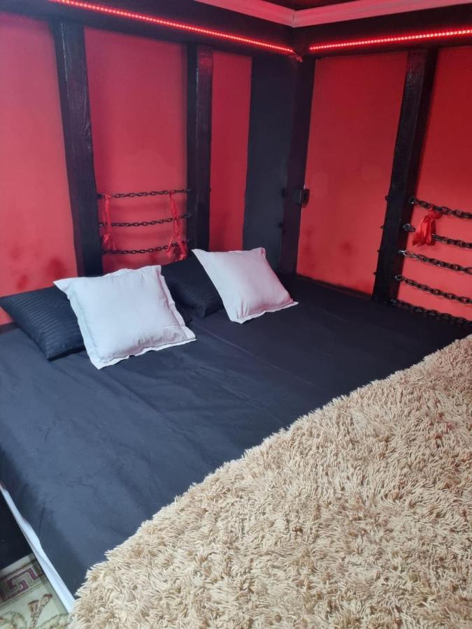 Stefan Cel Mare Studio Chisinau Ngoại thất bức ảnh