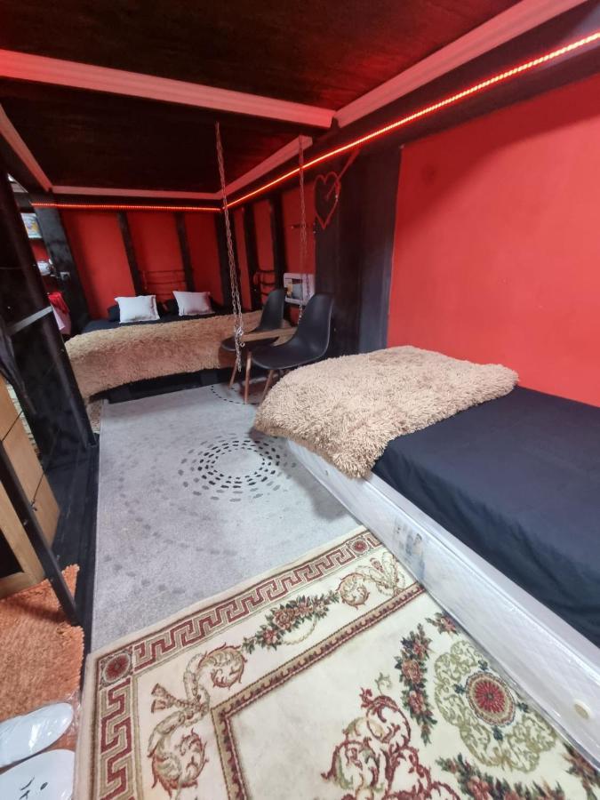 Stefan Cel Mare Studio Chisinau Ngoại thất bức ảnh