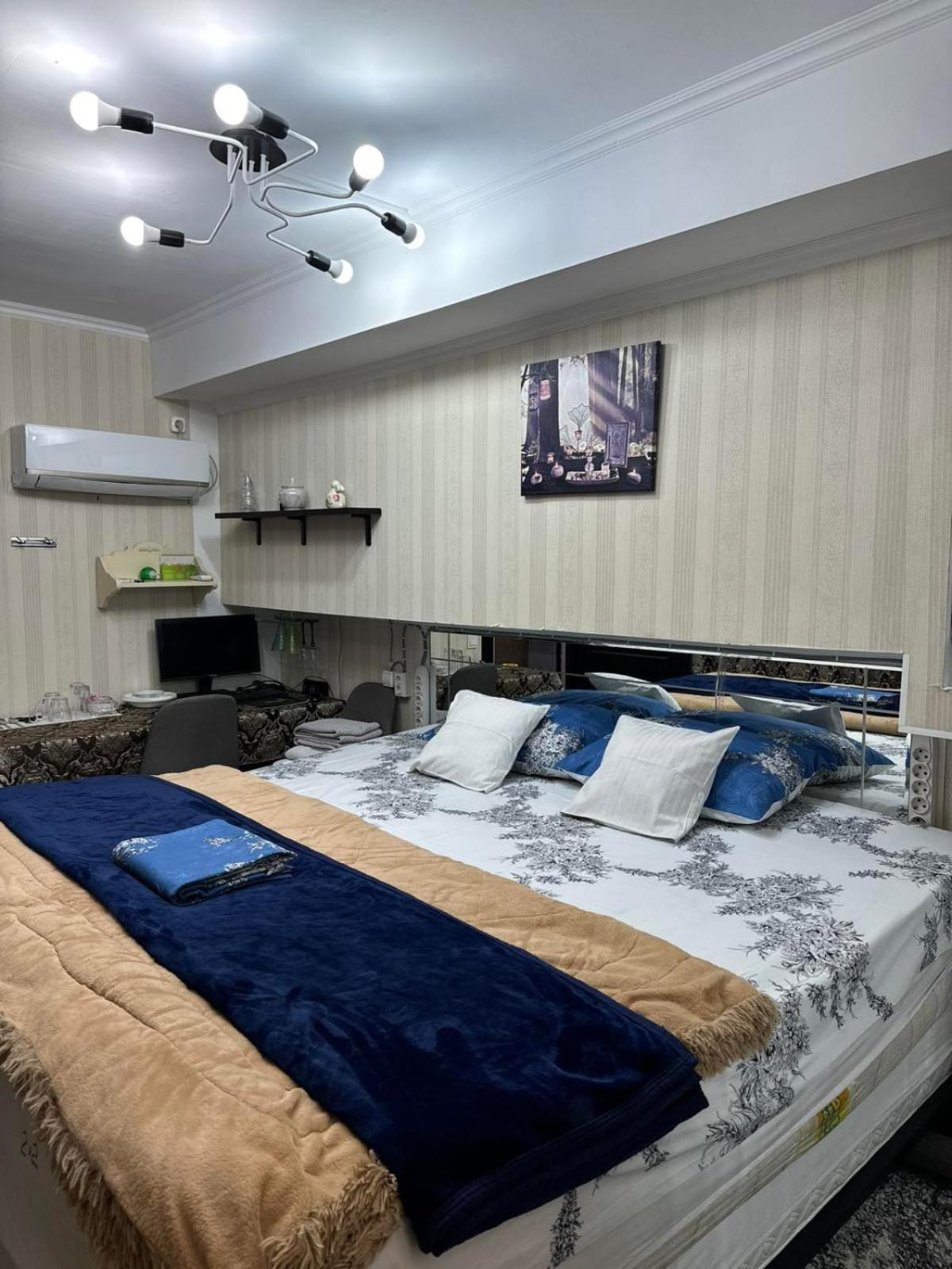 Stefan Cel Mare Studio Chisinau Ngoại thất bức ảnh