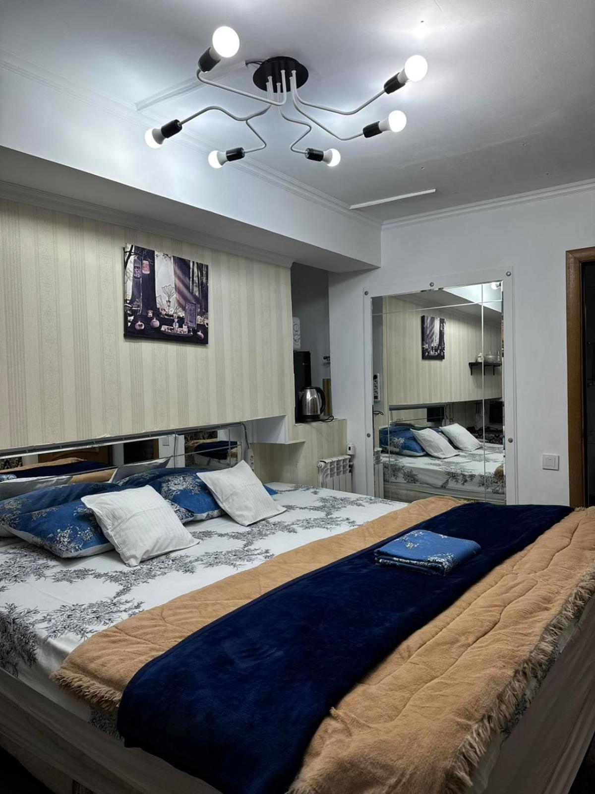 Stefan Cel Mare Studio Chisinau Ngoại thất bức ảnh
